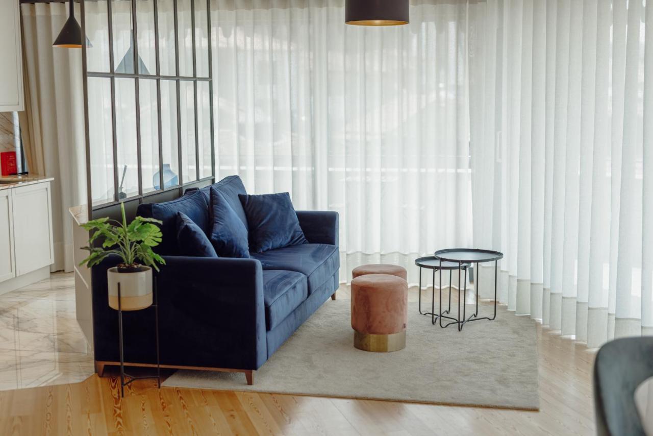 Downtown Penthouse With River View By Vacationy ポルト エクステリア 写真