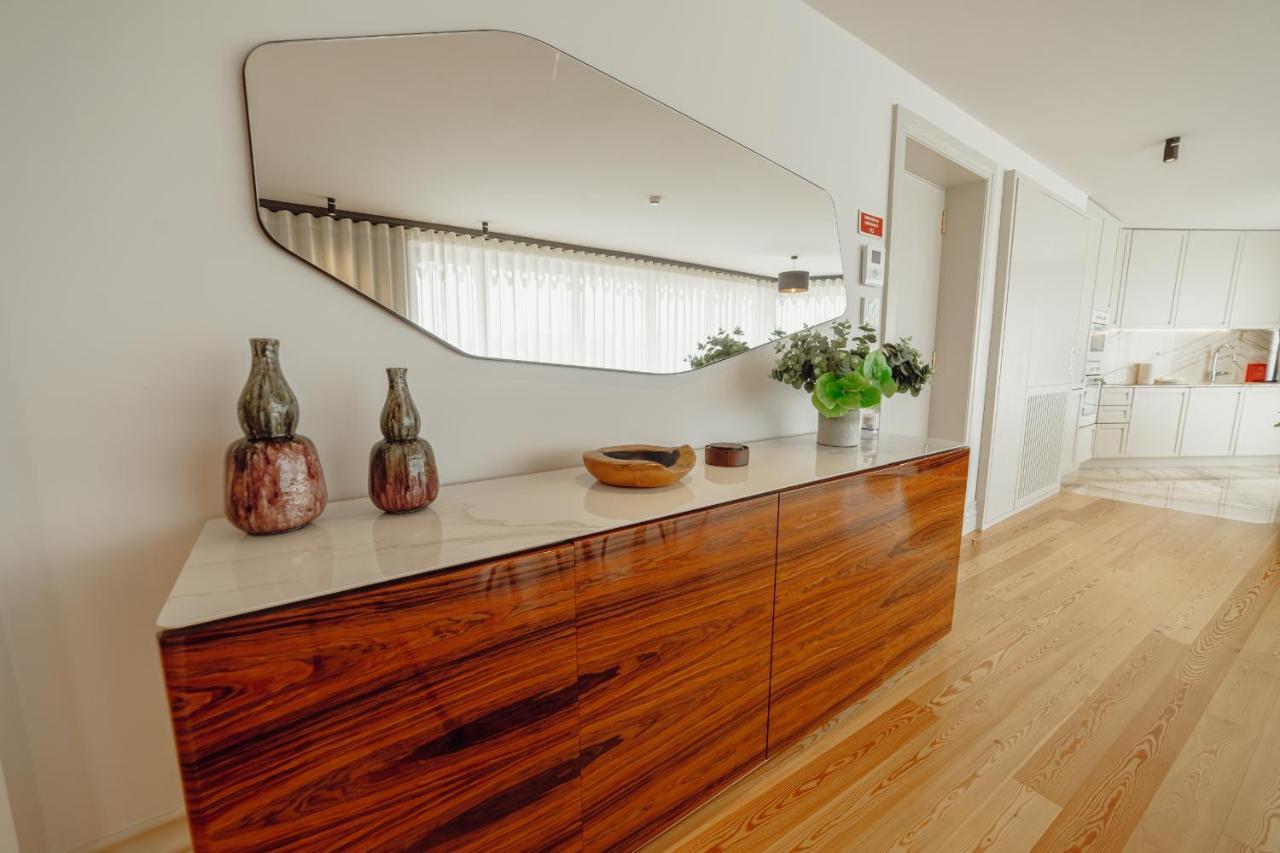 Downtown Penthouse With River View By Vacationy ポルト エクステリア 写真
